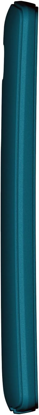 LG G4 Case, Diztronic Full Matte Soft Touch Flexible TPU Case for LG G4 - Teal Blue - (LG4-FM-TEAL)
