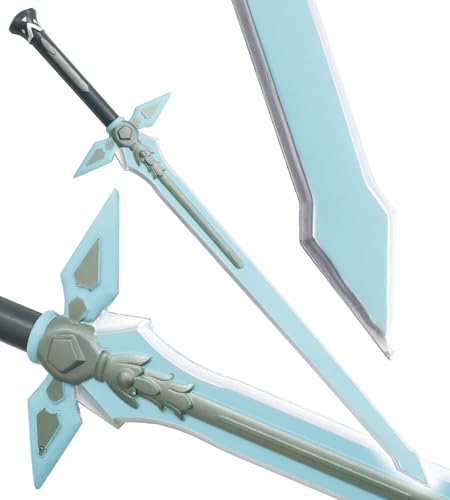 Sword Art Online Epee Kirito Repulser Latex Mousse Model Enfant 80cm Sabre