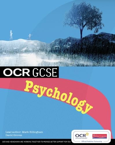 OCR GCSE Psychology: Student Book