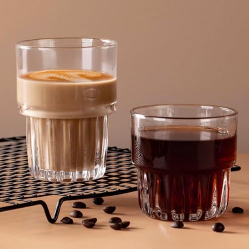 Verres à vin et café en ensemble de 2 pour la table - 7
