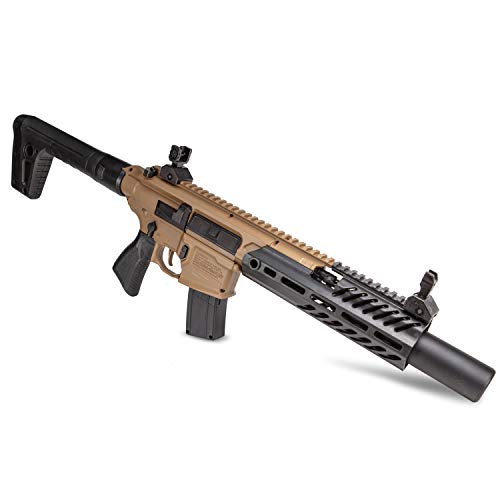 Sig Sauer Mcx Canebrake .177Cal Co2 Pellet Rifle (Co2 Not Included) #TOP1