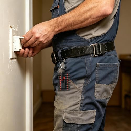Herramienta portátil de 22 piezas para proyectos de bricolaje y montaje de muebles en casa 7