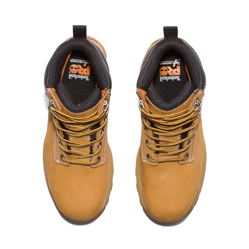 Image of Timberland PRO Men's Titan Ev 6 Inch Composite Safety Toe Waterproof