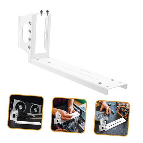 Soporte Vertical para Tarjeta Gráfica para Chasis con Instalación Fácil miniatura 5
