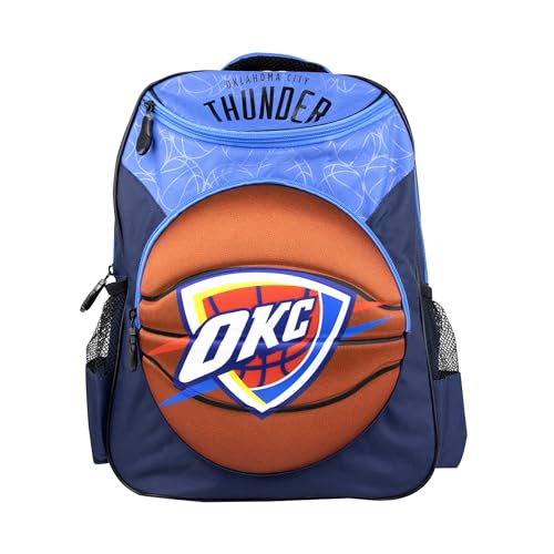 Mochila 3D Bola Oklahoma Thunder