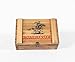 Winchester WOODEN 250 SHELL AMMO BOX Brand Vintage Wooden Ammunition Box – Made in USA