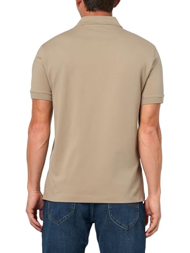 Armani Exchange Men's Stretch Cotton Piquet Signature Logo Polo2