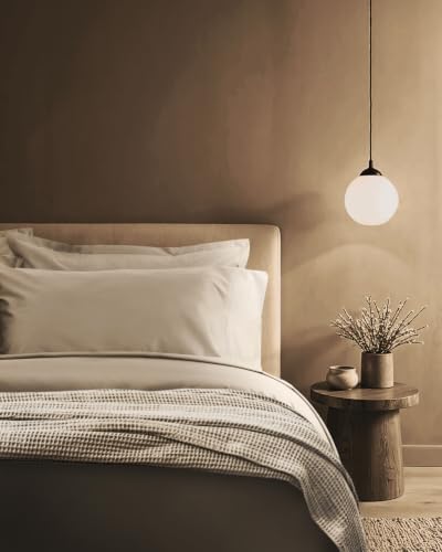 Image of Sleep Scientist Waffle Layer Blanket Cotton Waffle | Breathable Textured | Soft Lightweight Bed | All Season Cotton