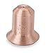 MILLER ELECTRIC Plasma Cutting Tip,27A,PK5