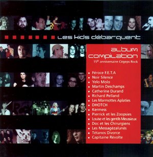 Les Kids Debarquent [Audio CD]