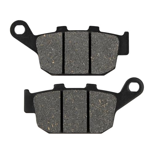 Plaquette de frein arrière moto XL600 XL650 XRV750 XL700V pièces rechange