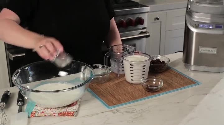 Amazon.com: Cuisinart ICE-70 Electronic Ice Cream Maker, Brushed