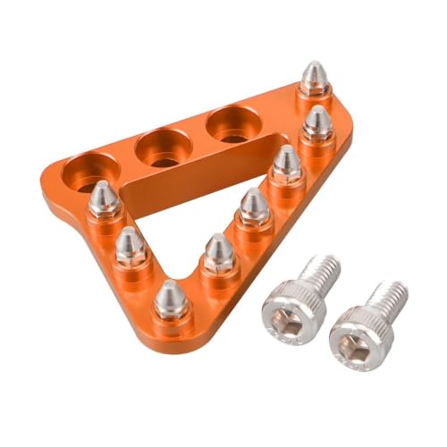 Embout de pédale frein pour éviter les glissades en enduro Beta RR Xtrainer