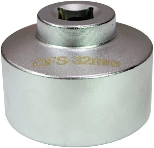 Steelman 29mm Low Profile Oil Filter Socket, 3/8 In. Drive 42277 - Foto 8
