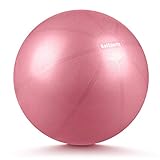 Galsports Pregnancy Birthing Ball, Yoga Exercise Birth Ball Chair for Delivery & Training & Fitness,...