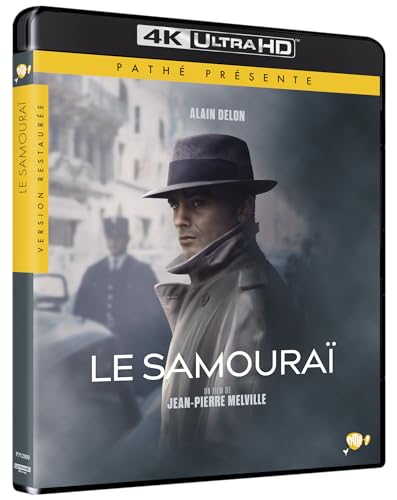 Le Samouraï [4K Ultra HD] [Blu-ray]