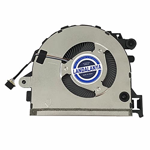 Ventilateur de processeur pour HP EliteBook 840 G7 et ordinateurs portables de la série HSN-I36C