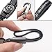 SDSHSM Genuine Leather Car Keychain for Mercedes Benz A C E S Class Series GLK CLA GLA GLC GLE CLS SLK AMG Series Key chain Ring for Men and Woean,Car Key Fob Accessories Family Present