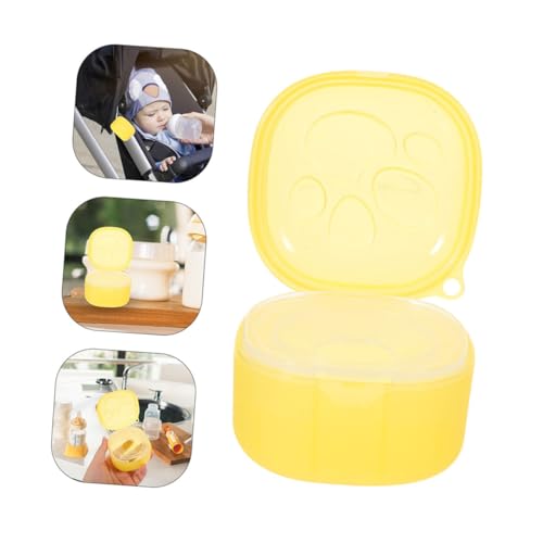 ERINGOGO Caixa De Chupeta Recipiente De Chupeta De Viagem Estojo De Chupeta Para Viagens Estojo De C