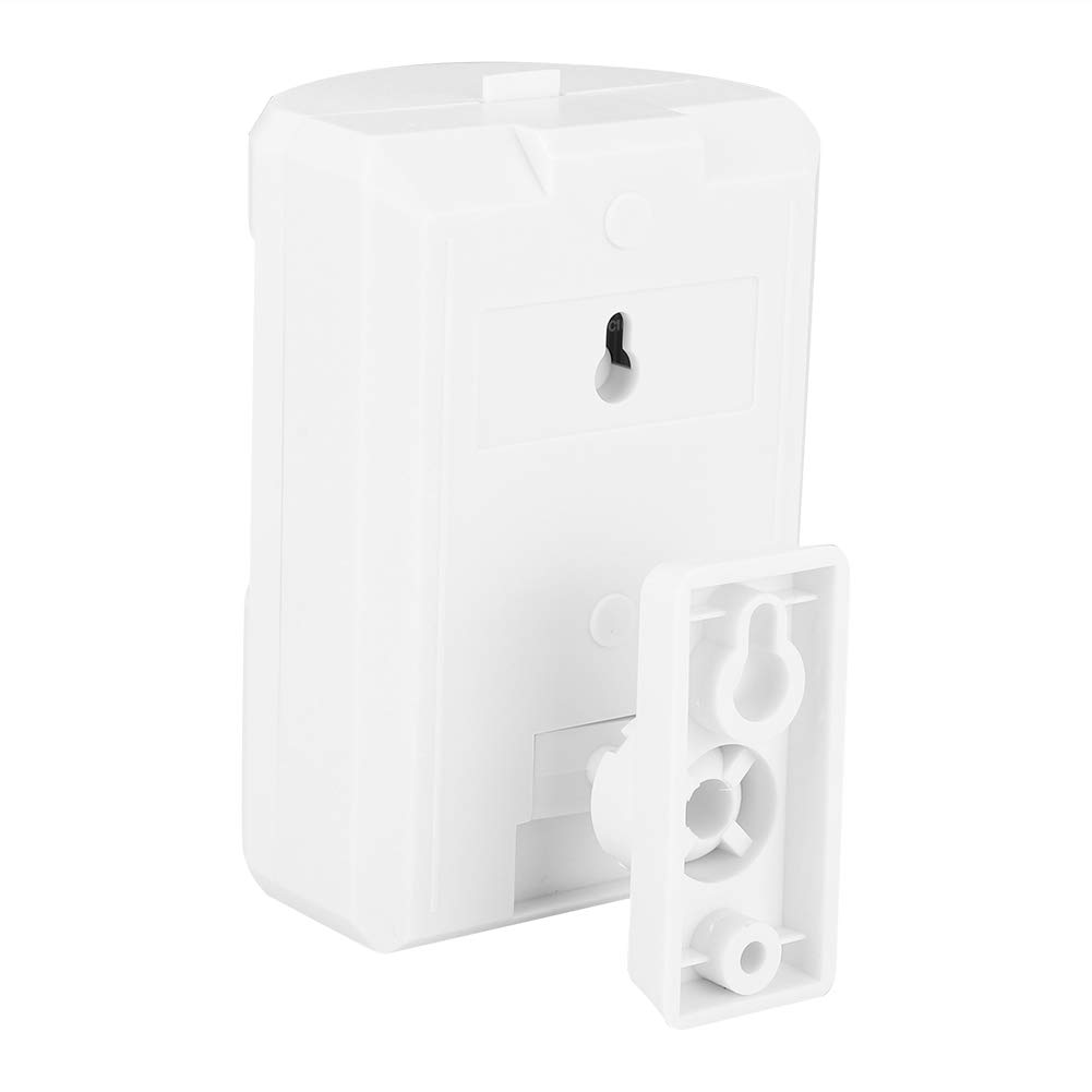 Welcome Doorbell Kit, Device One to New Split Welcome Volume Entry Security Alarm Motion Detectors Infrared Induction Doorbell IR Infrared Sensor Detector Door for Garden