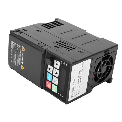 Variateur de Fréquence 220V Onduleur VFD : Solution de Surchauffe pour Moteur CNC - 7
