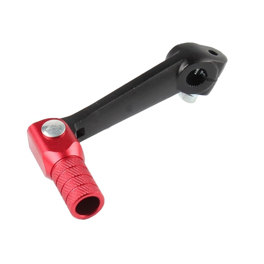UUIPIP Motorcycle Gear Shift Lever Motorcycle Gear Shift Lever for T2 T4 T4L BSE for CB 250cc CB250 Universal Shift Lever Starter Pedal
