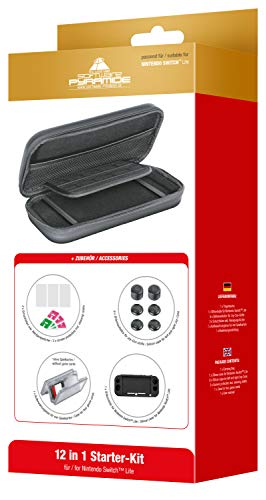 Preisvergleich Produktbild Switch Lite: Starter Set / Zubehör-Set