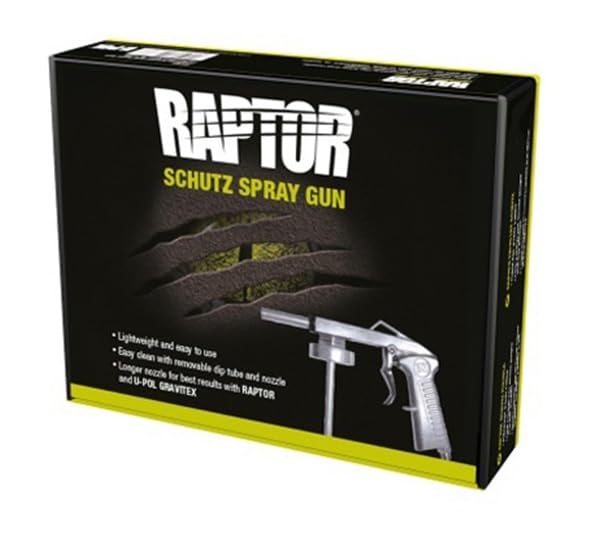 Amazon.co.jp: U-POL VOC Raptor ティンタブル トラック荷台ライナー