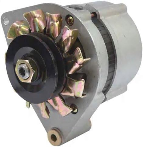 New Premium Alternator fits Deutz Ag & Ind F2L912, F3L912, F4L912, F6L912/13 Dsl 1978-1988 Allis Atlas BPM Case IHC KHD Lamborghini Replaces 0120339531 1440699 3218239EX 117-1617 3144924-R91 2928-1218