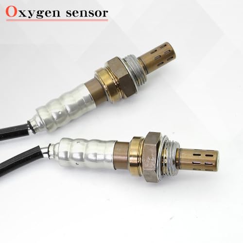2Pcs Sensor de Oxígeno Compatible Honda Civic 1999-2005 miniatura 7
