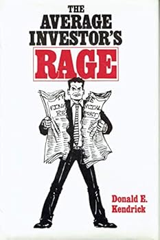 Hardcover The Average Investor's Rage Book
