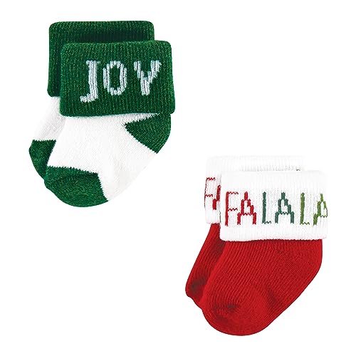 Image of Hudson Baby Girls' Basic Socks,