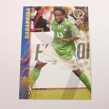 サッカーナイジェリア代表 2002年 サイズM 正規品 オーセンティック】2002W杯 ナイジェリア代表 カヌー L