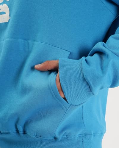 Image of KYDA KIDS Men's Cotton Regular Fit Hooded Neck Hoodies - Sweatshirt with Hoodies Full Sleeves Winter Wear, Long Sleeve Sweatshirts