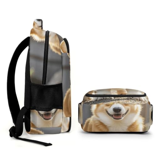 Mochila de viaje de Corgi con compartimento acolchado 7