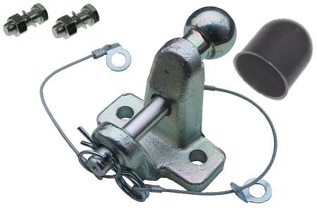 Universal ball and pin towing hitch coupling tow ball E approved 3500kg Pt no. LMX1727