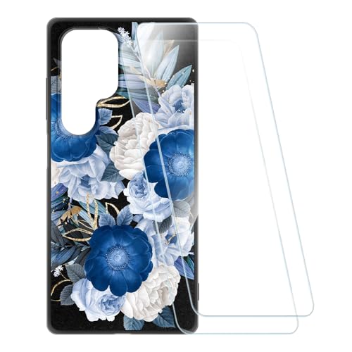 ESACMOT �v�����g�P�[�X + 2�������K���X�t�B���� Oukitel C66 4G �Ƃ̌݊�������, �Ռ��z���\�t�g�J�o�[ HD�N���A (����)