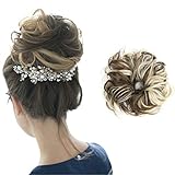 Scrunchy Scrunchie Updo Hairpiece Messy Hair Bun Extensions Chignons Hair Piece