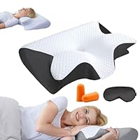 Dormez Mieux Avec Un Oreiller Ergonomique Cervical - Nuit Douce