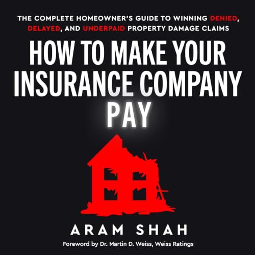 『How to Make Your Insurance Company Pay』のカバーアート