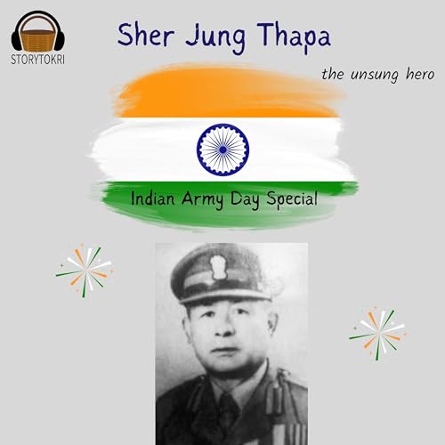 Sher Jung Thapa - the unsung hero
