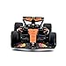 1:64 F1 Model 2025 MCL39 4# Norris 81# Model Collection Race Diecast Car (MCL39 4#)