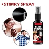 Fart Spray Prank Kit - Extra Strong Stink Liquid for Hilarious Gags & Practical Jokes - 30ml Bottle for Adults, Parties, Prank Gifts - 1PCS - Image 7