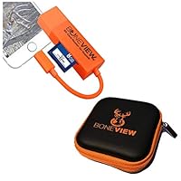 Algopix Similar Product 9 - BoneView Card Reader for iPhone Trail