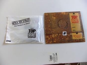 Paperback Highlights Top Secret Adventures Case #11347 The Incident in Iberia Book