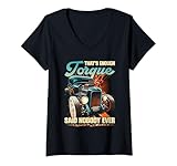 Retro Vintage Hot Rod Classic Cars Grafik Bekleidung für amerikanische Rattenrutenbesitzer Männer, Väter und Großväter, die gerne in ihrer Garage an Tuning Oldtimer Rennwagen und Muskelautos mit Rattenstangenteilen und Zubehör arbeiten