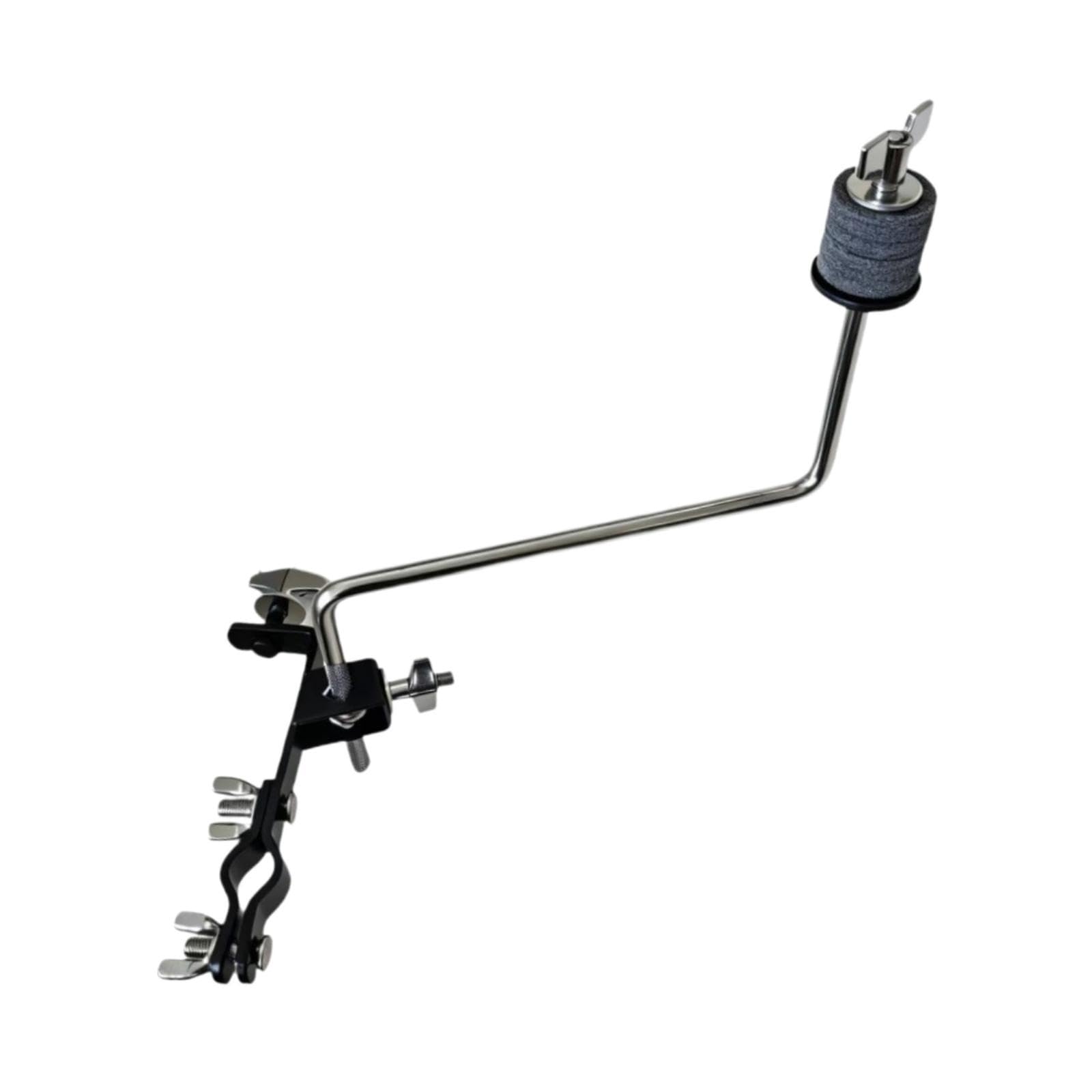 Accessoires pour Rallonges de Pieds de Cymbales, Pièces de Rechange pour Supports de Charleston, Pince pour Instrument, Support de Cymbale, avec Clip D'expansion