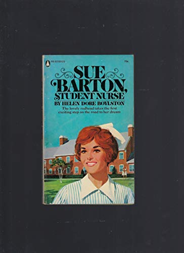 Sue Barton, Student Nurse B000LMI3L0 Book Cover