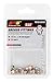 Performance Tool W54240 1/4" x 28" Grease Fitting, (Pack of 10)
