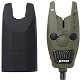 Prologic Commander Alarm - elektronischer Bissanzeiger zum Karpfenfischen, Bissmelder zum Angeln auf Karpfen